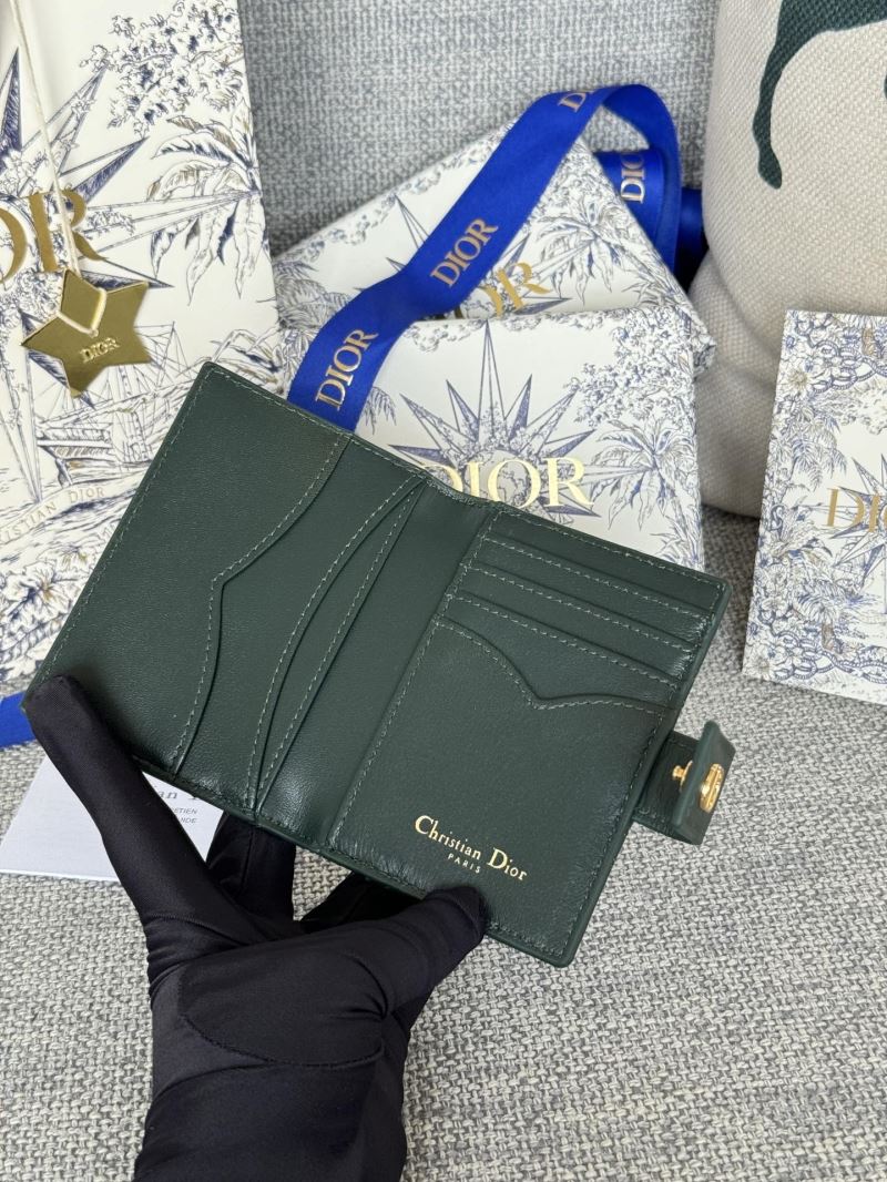 Christian Dior Wallet